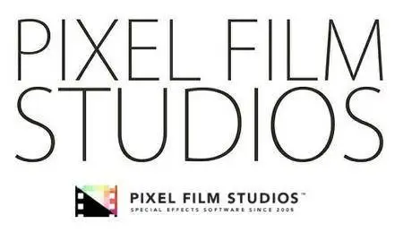 Pixel Film Studios Effects & Plugins Collection Vol. 5