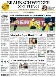 Braunschweiger Zeitung - 21. August 2018