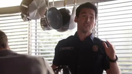 Grey's Anatomy - Station 19 S05E04