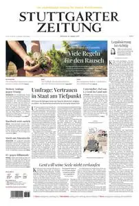Stuttgarter Zeitung  - 16 August 2023