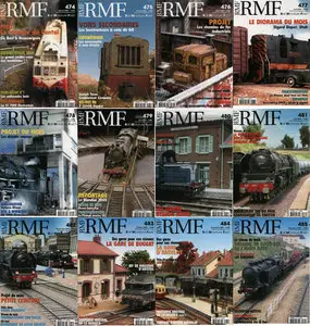 RMF - Rail Miniature Flash - Integrale 2005