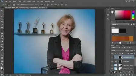 Shooting Effective Business Portraits (2015) [repost]