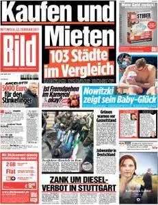 Bild - 22 Februar 2017