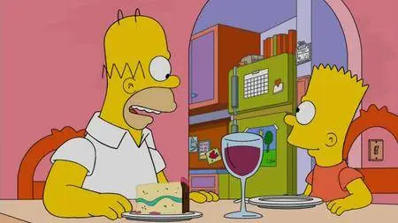 The Simpsons S28E19 (2017)