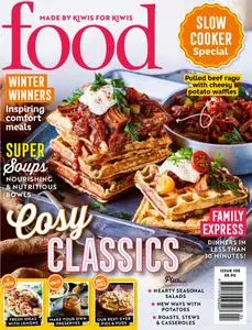 Food New Zealand - July/August 2019