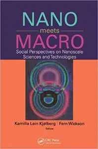 Nano Meets Macro: Social Perspectives on Nanoscale Sciences and Technologies