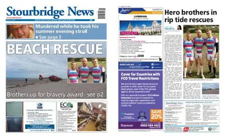 Stourbridge News – March 11, 2021