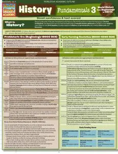 History Fundamentals 3 (Quick Study Academic)