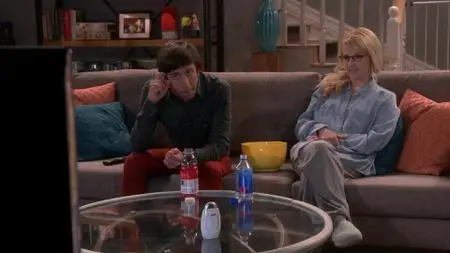 The Big Bang Theory S12E01