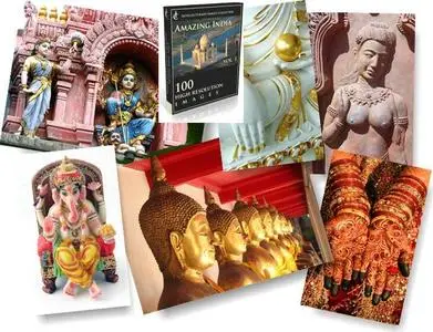 Intellectchaos Images Collection: Amazing India