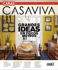Caras casaviva – June 2010
