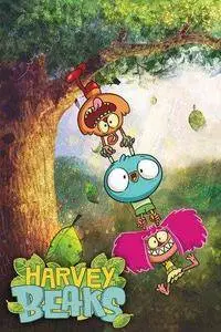 Harvey Beaks S02E32