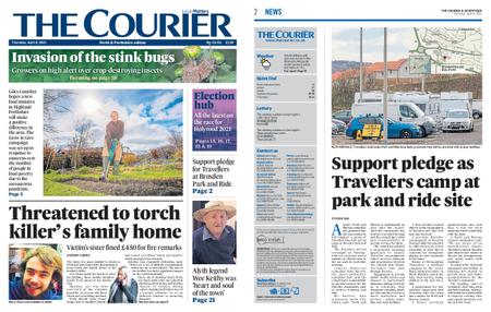 The Courier Perth & Perthshire – April 08, 2021