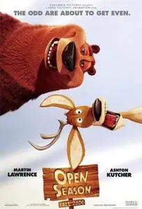 Open Season DVDRIP R5 XViD-XanaX