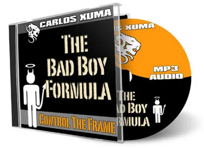 Carlos Xuma - Bad Boy Formula