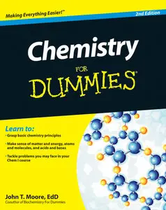 Chemistry For Dummies (repost)