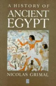 A History of Ancient Egypt (repost)