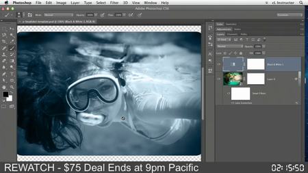 CreativeLive - Photoshop Deep Dive: Smart Objects [repost]