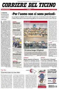 Corriere del Ticino - 20 Novembre 2017