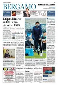 Corriere della Sera Bergamo – 28 luglio 2020