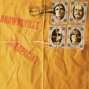 Brownsville Station - Air Special (1978) {Wounded Bird Records WOU 3560 rel 2006}