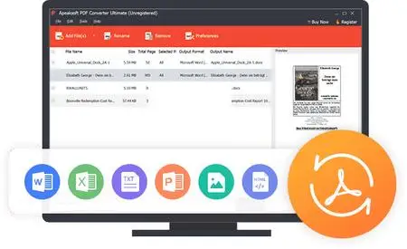 Apeaksoft PDF Converter Ultimate 1.0.20 Multilingual