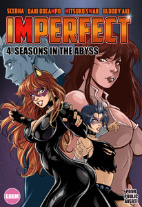 Imperfect - Tome 4 - Seasons In The Abyss