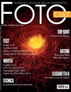 FOTO Cult – 01 ottobre 2022