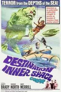 Destination Inner Space (1966)