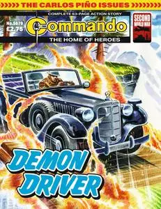 Commando 5679 (2023) (Random Stranger-DCP