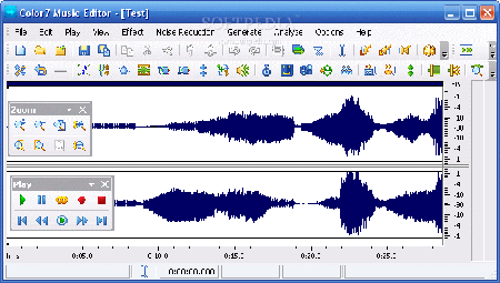 Color7 Music Editor v6.3.0