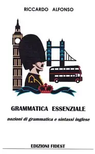Riccardo Alfonso - Grammatica inglese