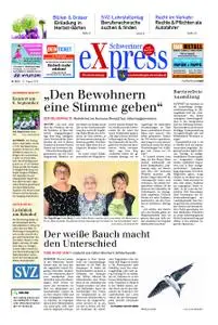 Schweriner Express - 31. August 2019