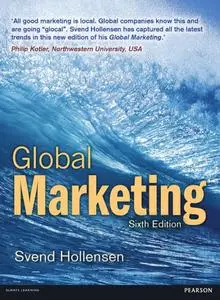 Global Marketing, 6th Edition (repost)