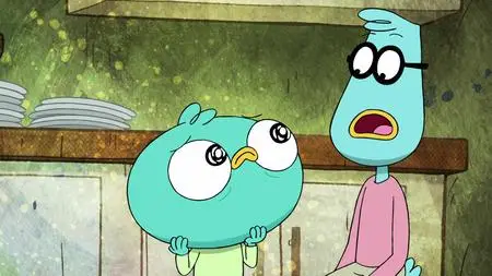 Harvey Beaks S01E22