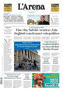 l'Arena - 18 Gennaio 2024