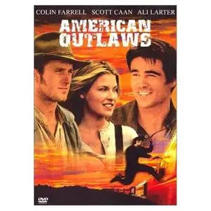 AMERICAN OUTLAWS (DVDrip) Fr