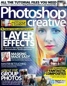 Photoshop Creative - Issue No. 113, 2014