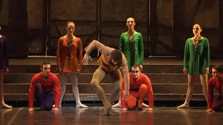 Maurice Jarre: Notre-Dame de Paris - Roland Petit, Yves Saint-Laurent, Teatro alla Scala (2014)
