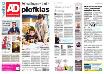 Algemeen Dagblad - Woerden – 01 december 2018