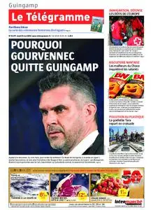 Le Télégramme Guingamp – 23 mai 2019