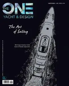 The One Yacht & Design - Issue N° 20 2019