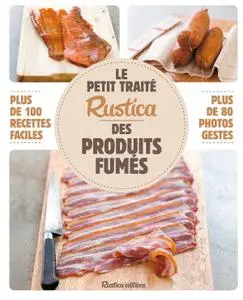 Caroline Guézille, "Le petit traité Rustica des produits fumés"