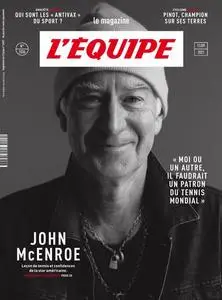 L’Equipe Magazine - 11 Septembre 2021