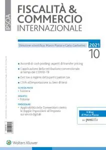 Fiscalità & Commercio Internazionale - Ottobre 2021