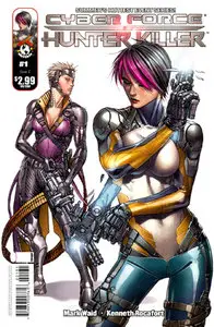 Cyberforce: Hunter-Killer 01 of 05