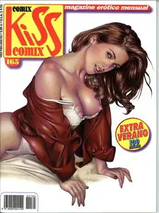 Kiss Comix Spain №165