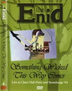 The Enid - Something Wicked This Way Comes (2004) Re-up