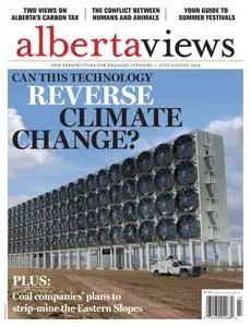 Alberta Views Magazine – July 2019