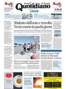 Quotidiano di Puglia Lecce - 18 Giugno 2022